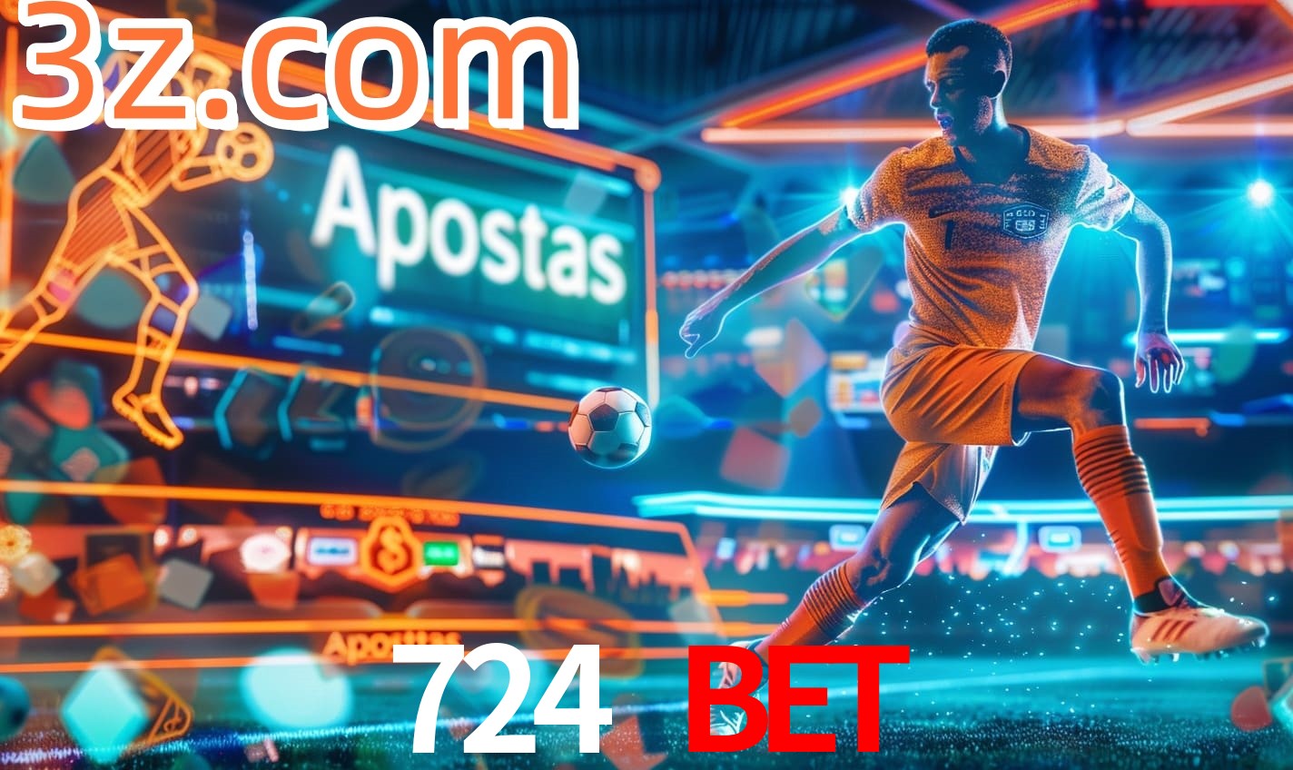Apostas 724 Bet