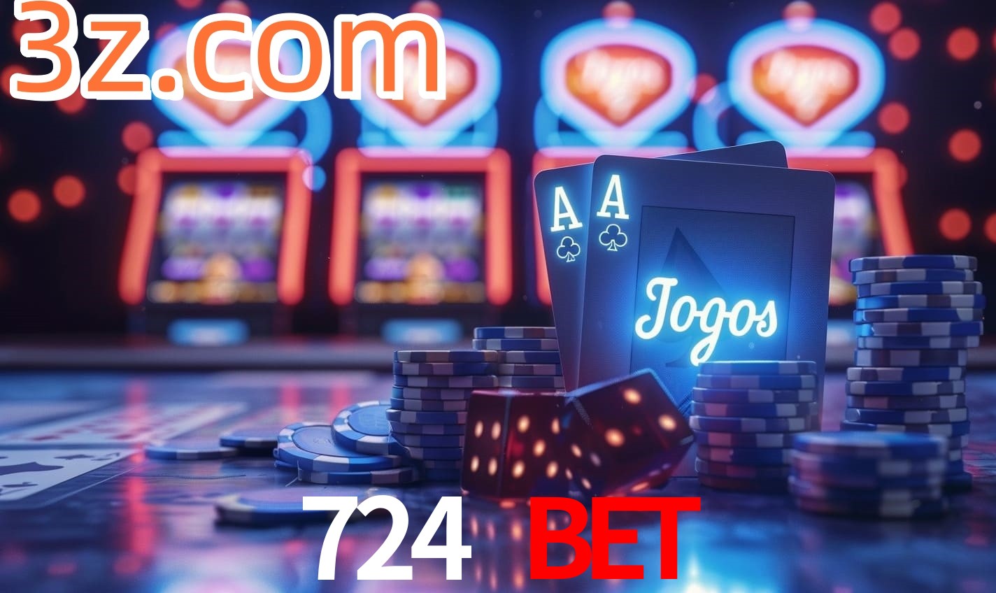 Lista de Jogos 724 Bet